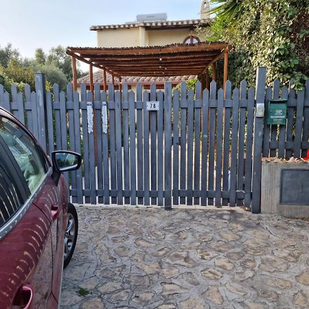 Villa Tea, Residenza Incantevole Con Giardino . Flumini di Quartu Zewnętrze zdjęcie