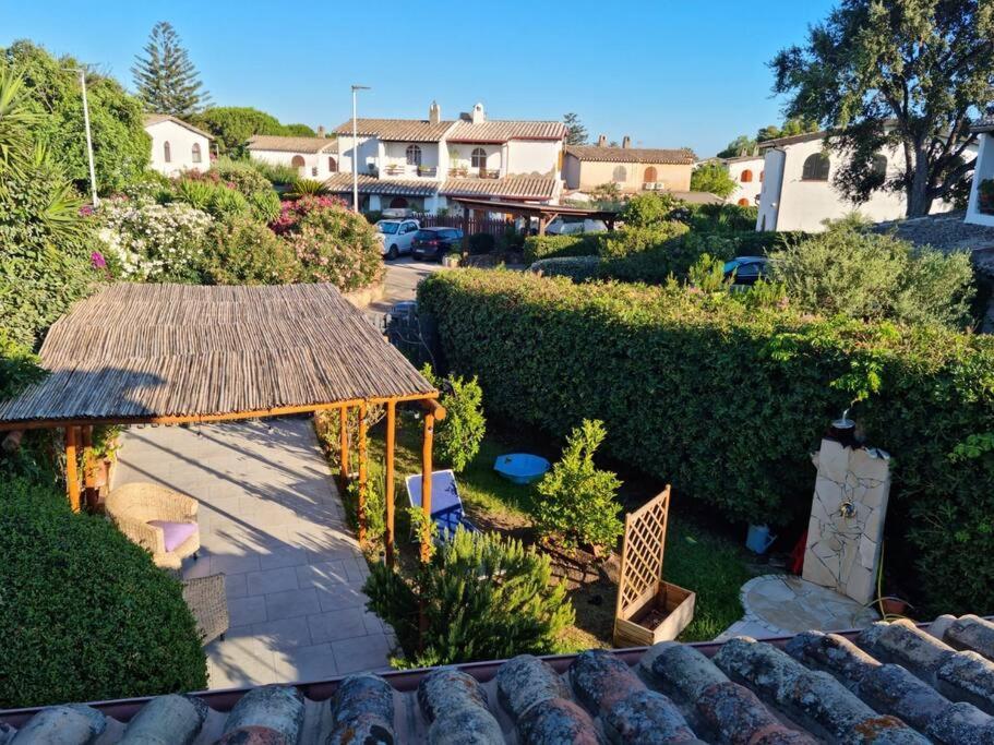 Villa Tea, Residenza Incantevole Con Giardino . Flumini di Quartu Zewnętrze zdjęcie