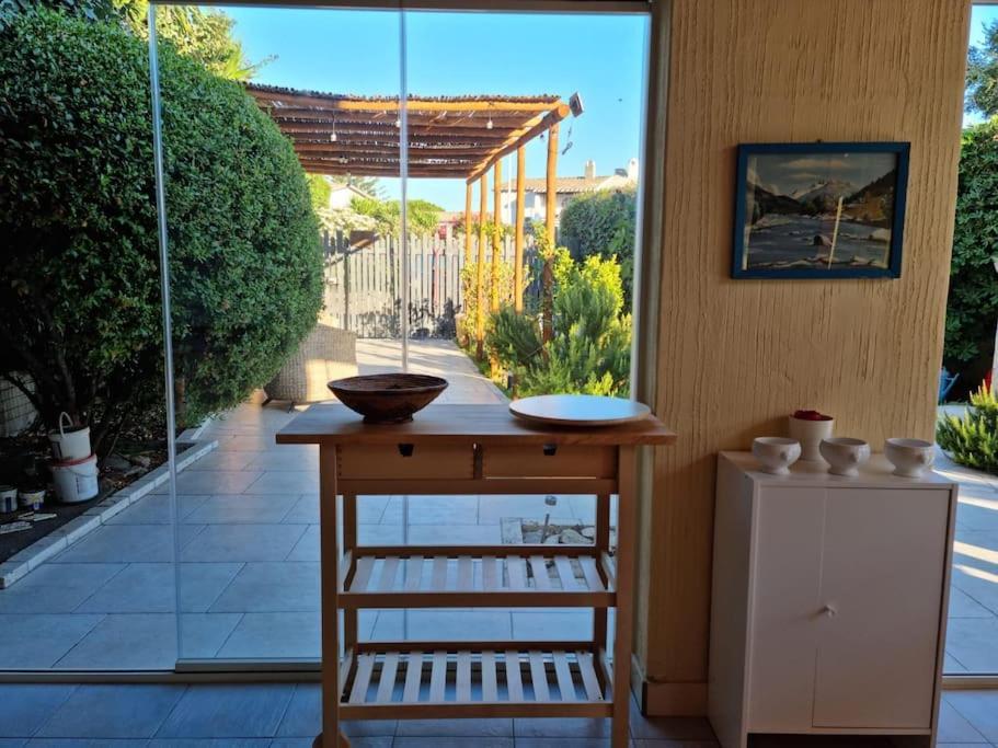 Villa Tea, Residenza Incantevole Con Giardino . Flumini di Quartu Zewnętrze zdjęcie