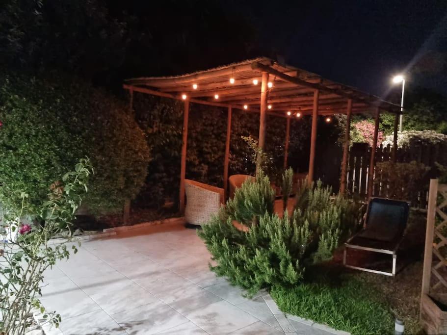 Villa Tea, Residenza Incantevole Con Giardino . Flumini di Quartu Zewnętrze zdjęcie