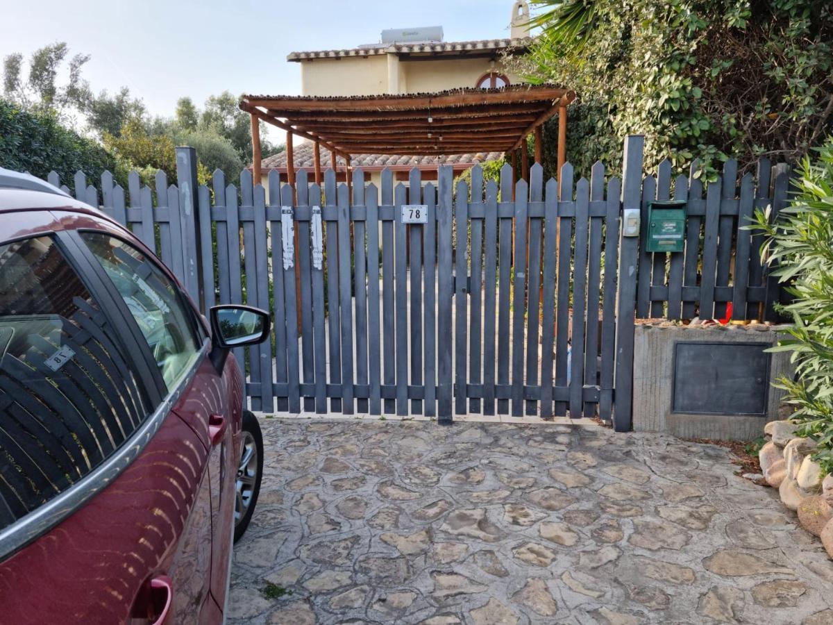 Villa Tea, Residenza Incantevole Con Giardino . Flumini di Quartu Zewnętrze zdjęcie